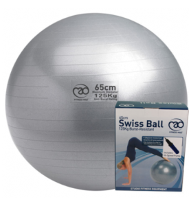 Swiss ball & infladora