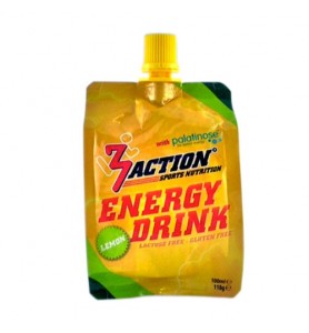 3Action Energy Drink limón 5 +1