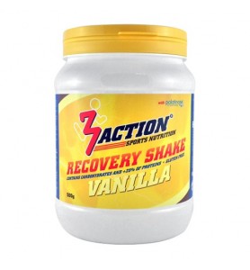 3Action Recovery Shake 500gr