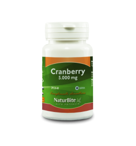 NaturBite Cranberry 5.000 mg