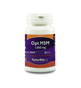 Naturbite Opt MSM 1.000 mg