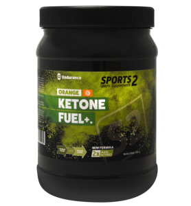 Sports2 bebida ketone Fuel +
