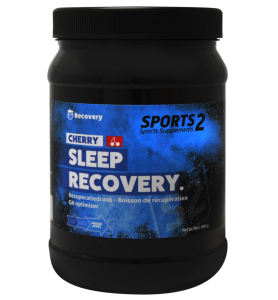 Sports2 Sleep Recovery