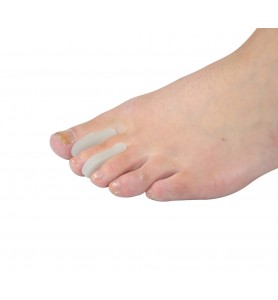 Separador dedos del pie fino
