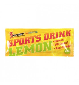 3Action Sports Drink lemon 30 gr