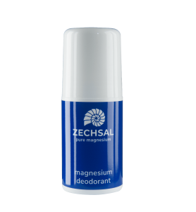 Zechsal Desodorante con Magnesio - Desodorantes Deportivos - Todosana
