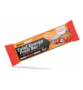 Total energy fruit bar cranberry & nuts | NamedSport